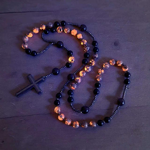 natural-obsidian-yooperlite-rosarynecklace-uv-reactive-energyprotection-healing-crystal-4534