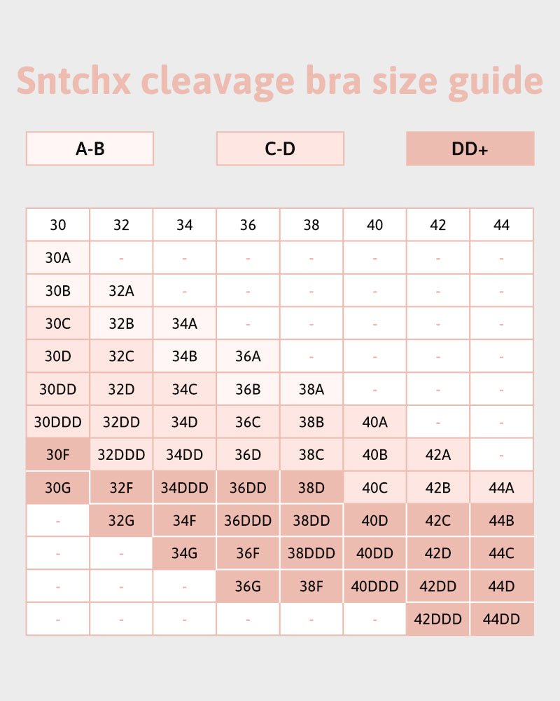 🔥Seamless Silicone Shaping Cleavage Bra