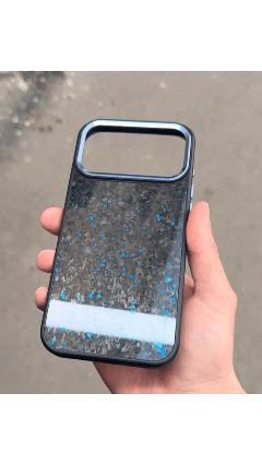 ✨Forged Carbon Fiber Phone Case for iPhone