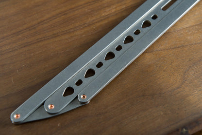 🎖️Adjustable Leather Belt Hole Punch | Stainless Steel Ruler Tool for Belts & Straps