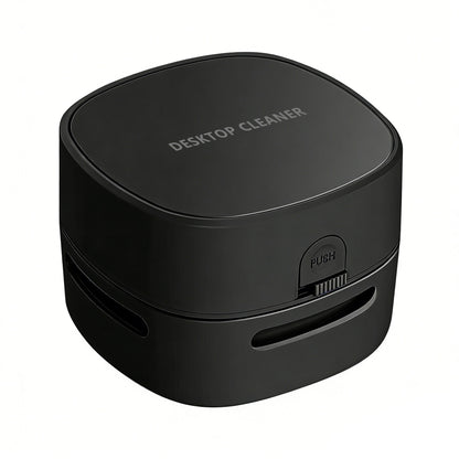 🎖️Mini Desktop Vacuum Cleaner for Table Dust