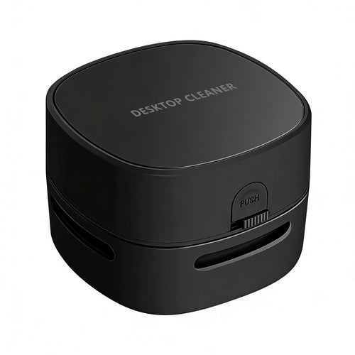 🎖️Mini Desktop Vacuum Cleaner for Table Dust