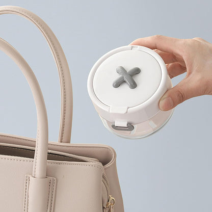 🎖️Portable Denture Cleaning Case