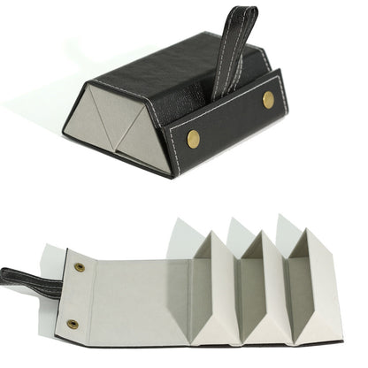 🎖️Folding glasses case, anti-stress sunglasses case