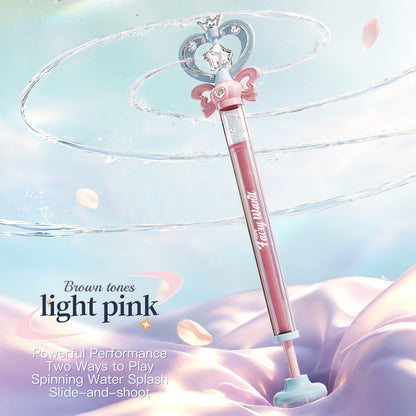 🎖️Magic Fairy Wand Water Gun Sparkling Summer Water Play Toy for Kids