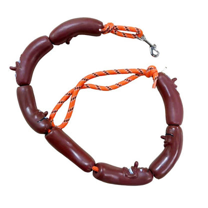 🎖️Sausage Leash Hot Dog Walking Gear