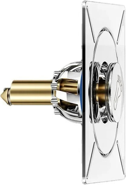 🎖️Bathroom Drain Stopper - Floor Odor Prevention Square Drain