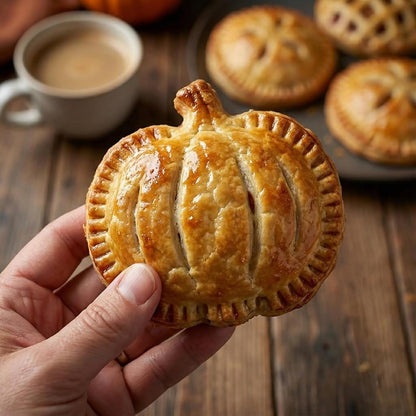 🔥3Pcs Set Classic Mini Hand Pie Molds, Pocket Pie Press, Dough Pocket Pie Presser Molds