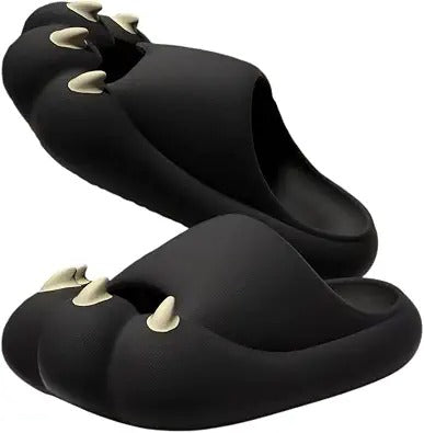 🎖️Bear Claw Slippers for Men Funny Animal Paw Slide Sandals