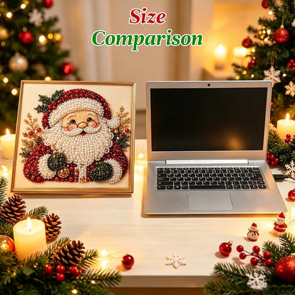 🎖️DIY Christmas Pearl Diamond Art Painting Art Kit