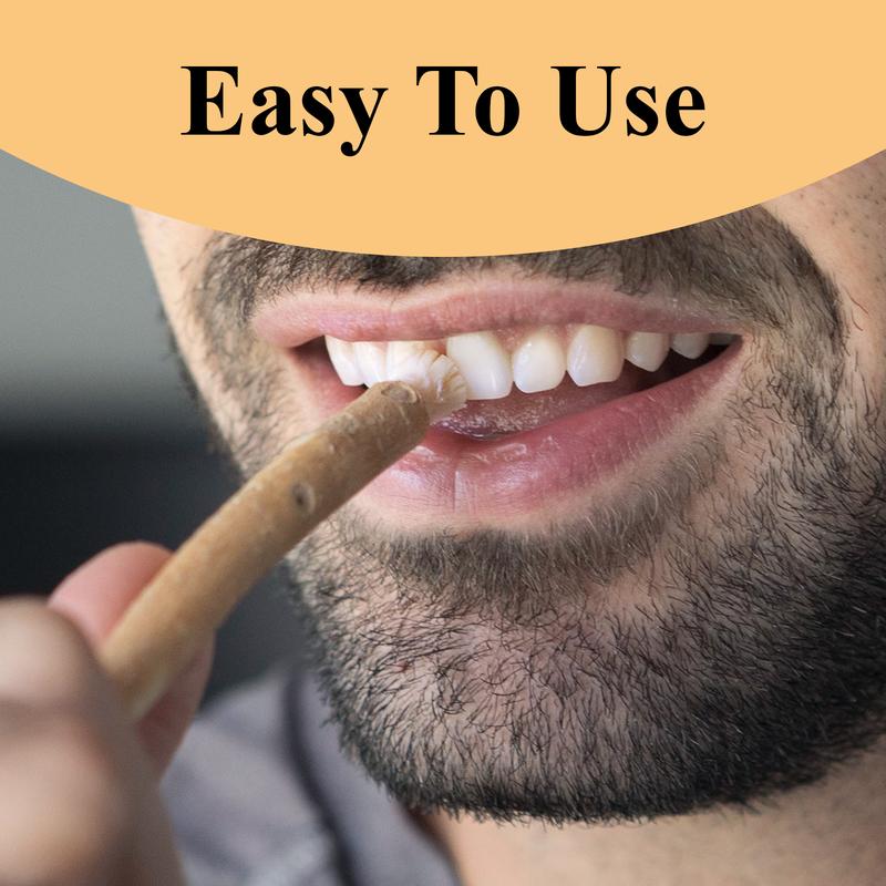 ✨HOT SALE 49% OFF🔥-Natural Toothbrush Stick Oral Daily Comfort