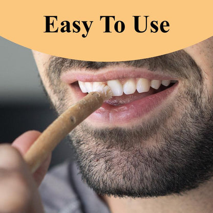 ✨HOT SALE 49% OFF🔥-Natural Toothbrush Stick Oral Daily Comfort