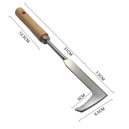 🔥2026 Summer Hot Sale 49% OFF🔥 New Crack Weeder Tool Crevice Cleaning Tool
