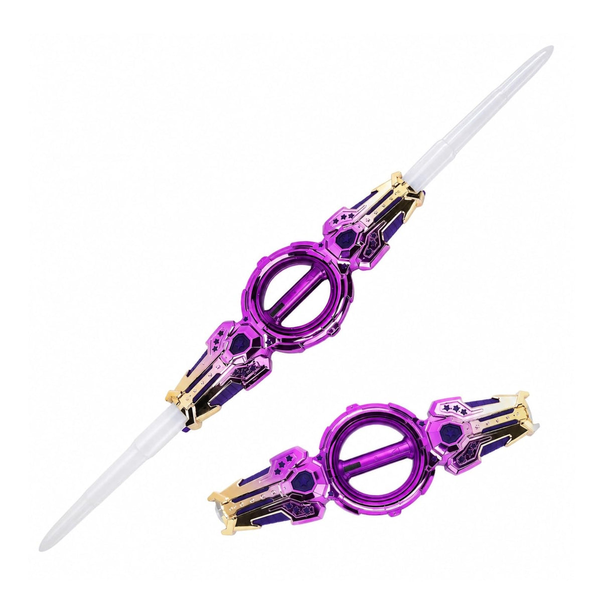🔥Retractable LED Toy Light Sword Saber Katana