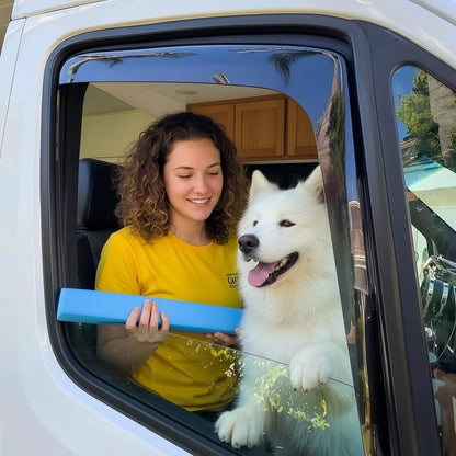 ✨Last Day 49% OFF🐶Car Window Chin Rest for Pets