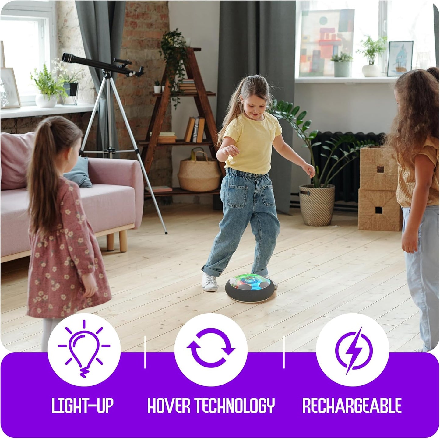 ✨HOT SALE✨Hover Football - Indoor Floating Football