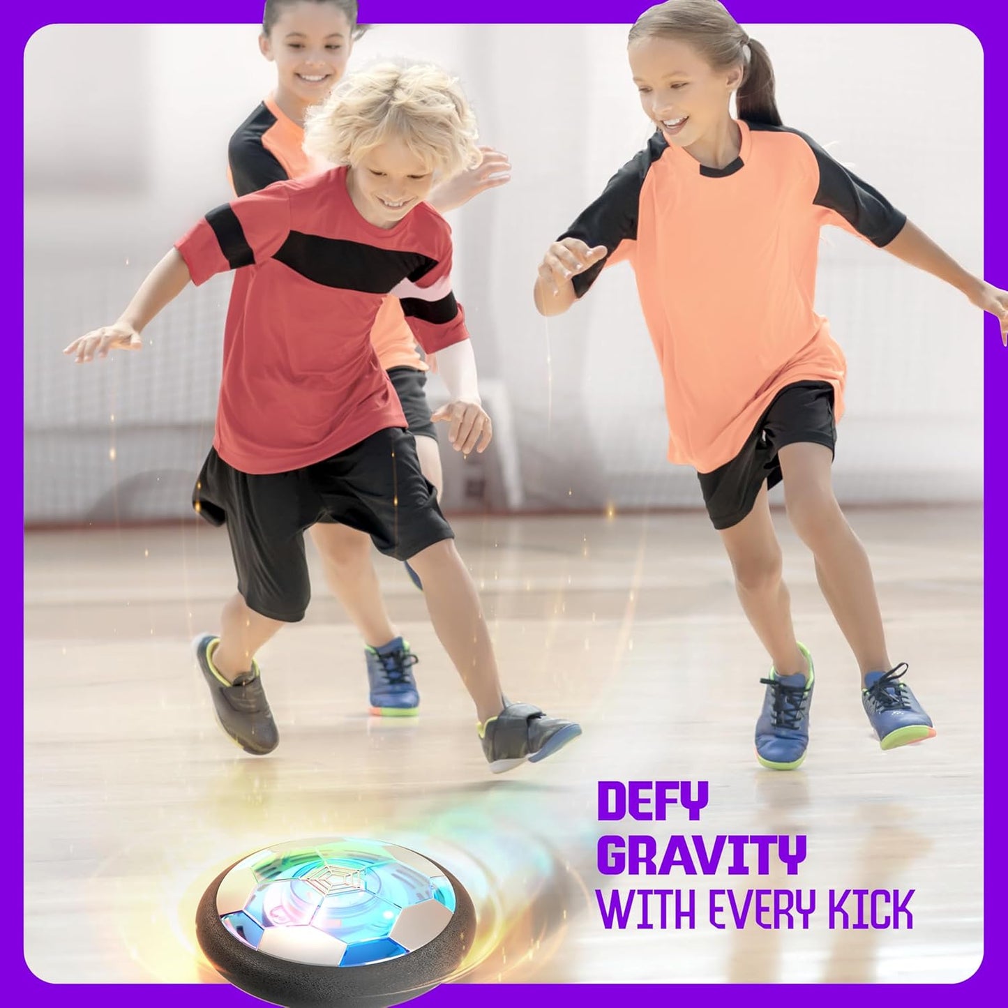 ✨HOT SALE✨Hover Football - Indoor Floating Football