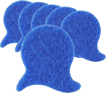✨10 PCS Reusable Dog & Cat Hair Remover Tool - Removes Pet Fur, Hair, Lint, Dander from Clothes &Washing Machine
