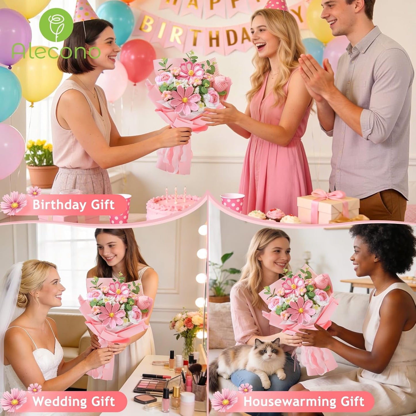 mother-s-day-gift-pink-crochet-lily-rose-tulip-bouquet-387