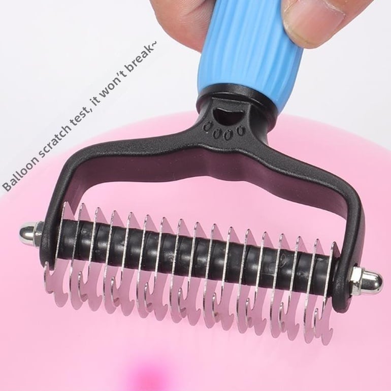 🔥Universal Pet Detangling Comb🐱🐶