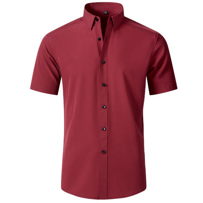 🔥💕STRETCH NON-IRON ANTI-WRINKLE SHIRT