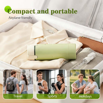 🔥4-in-1 Travel Dispenser Bottle