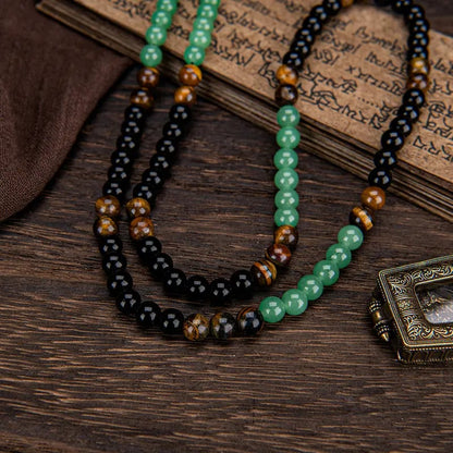 money-attraction-necklace-with-greenaventurine-tiger-eye-pendant-healing-crystal-stone-4053