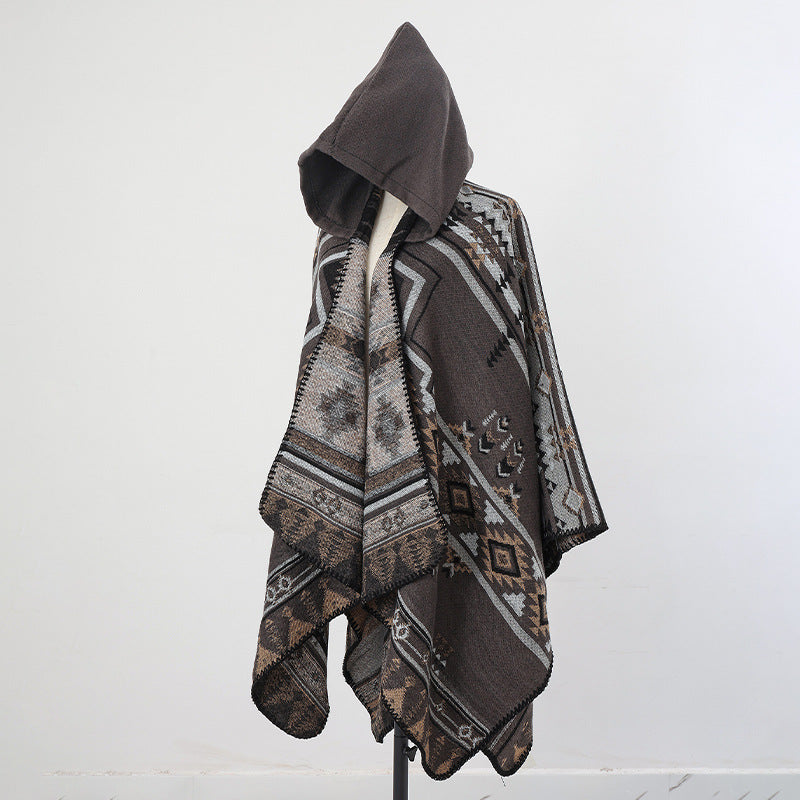 ✨Handmade Native American Ponchos