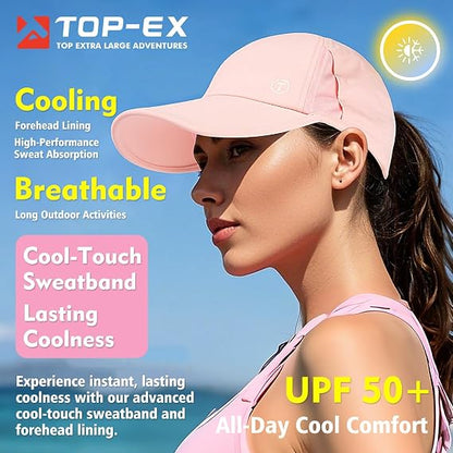 ✨Ponytail Baseball Cap with Magnetic Closure