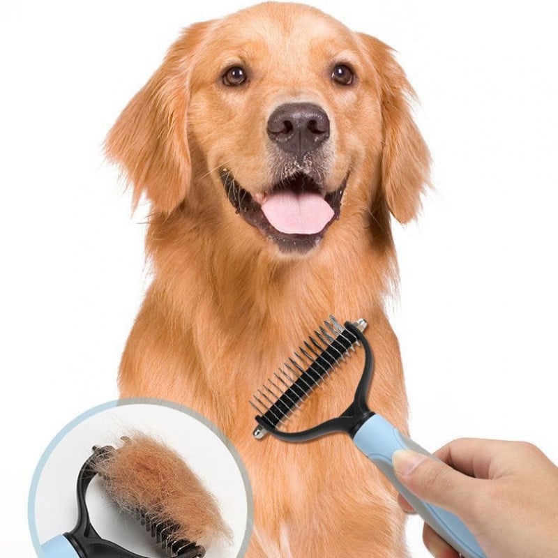🔥Universal Pet Detangling Comb🐱🐶
