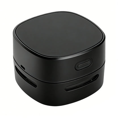 🎖️Mini Desktop Vacuum Cleaner for Table Dust