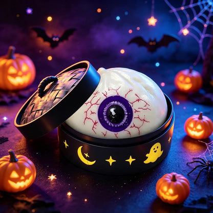 🎖️Halloween Ghost Slow Rising Squishy Decor