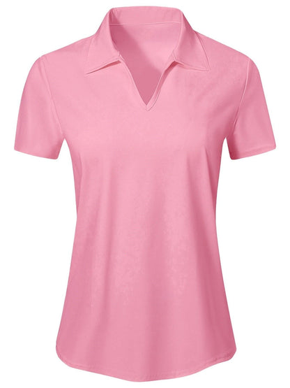 ✨Hot Sale👕 WOMEN’S SPORTS POLO SHIRT