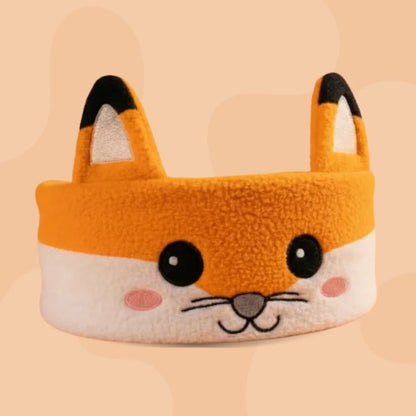✨Kids Bluetooth Animal Headphones — Soft, Comfy & Stays On