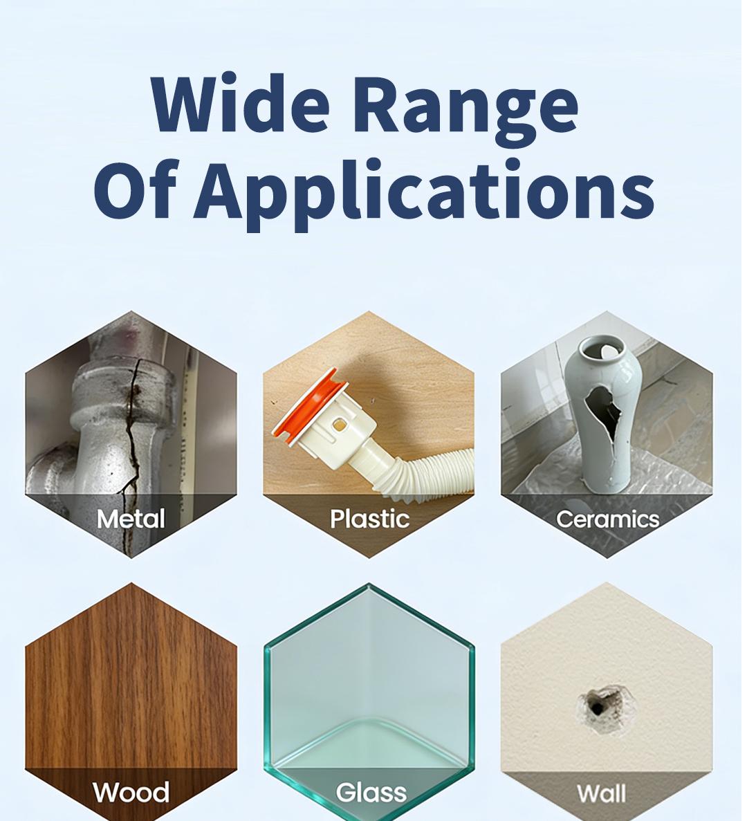 🔥Multi-Surface Epoxy Repair Putty