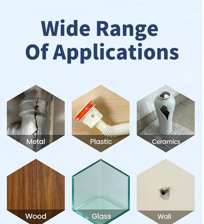 🔥Multi-Surface Epoxy Repair Putty