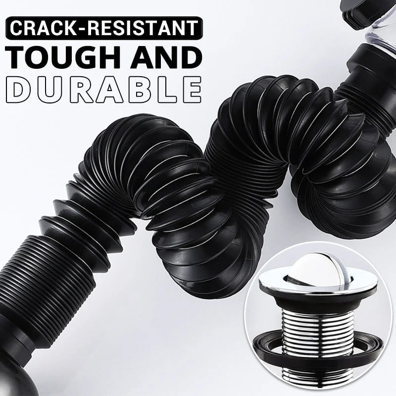 🔥Telescoping Anti-odor Drain Pipe