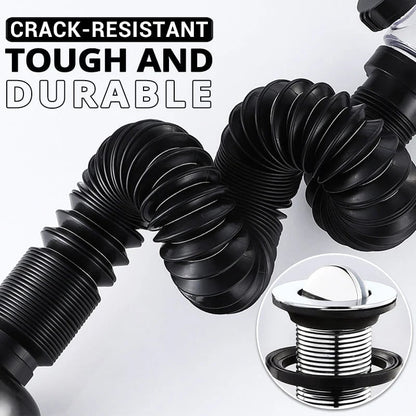 🔥Telescoping Anti-odor Drain Pipe