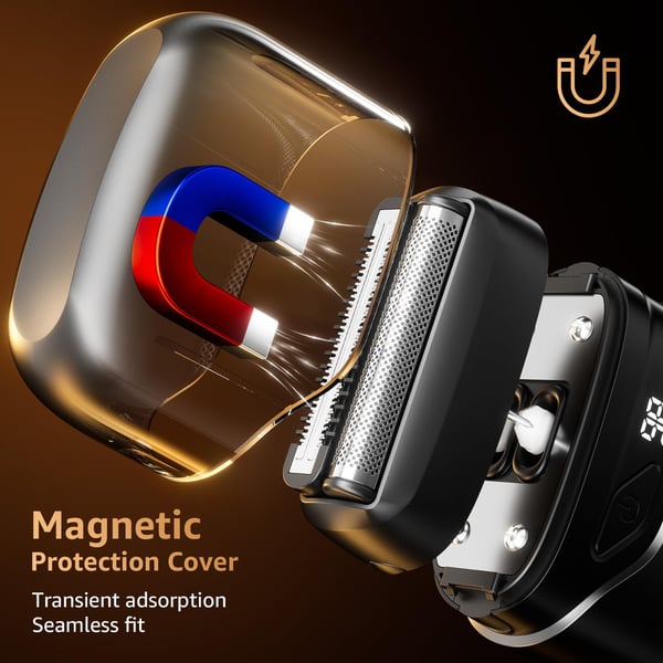 🎖️Electric Foil Shavers