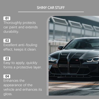 ✨LAST DAY ONLY 49% OFF✨🚗  Car Stuff - High Gloss Self-leveling Coating