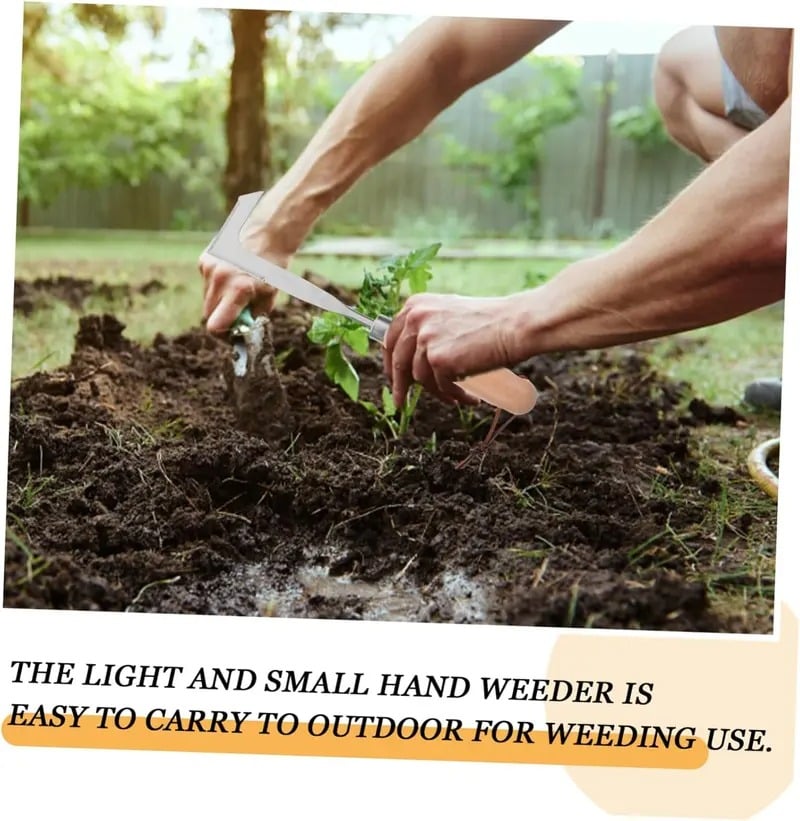 🔥2026 Summer Hot Sale 49% OFF🔥 New Crack Weeder Tool Crevice Cleaning Tool