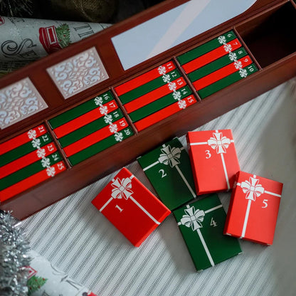 ✨Last Day 49% Off ✨Mini Book Ornament Advent