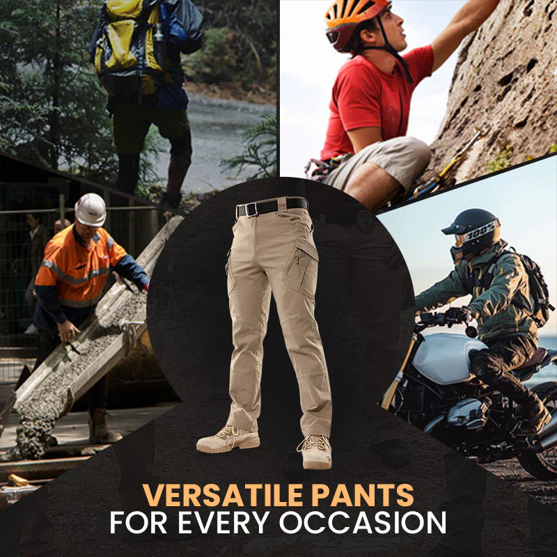 🔥Hot Sale 50% Off👖Multi-purpose Tactical Pants