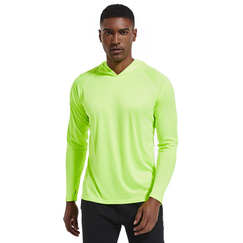 🔥Men's UPF 50+ Sun Shirt, UV Protection Hoodie --BUY 2 FREE SHIPPING