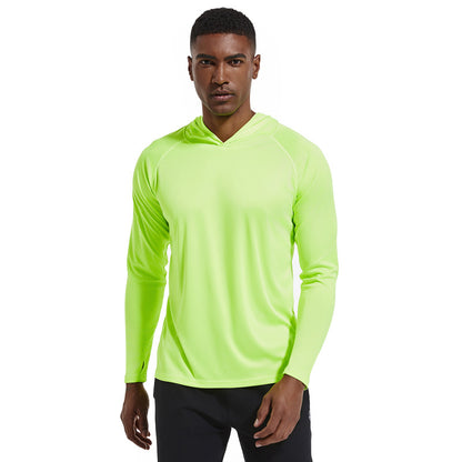 🔥Men's UPF 50+ Sun Shirt, UV Protection Hoodie --BUY 2 FREE SHIPPING