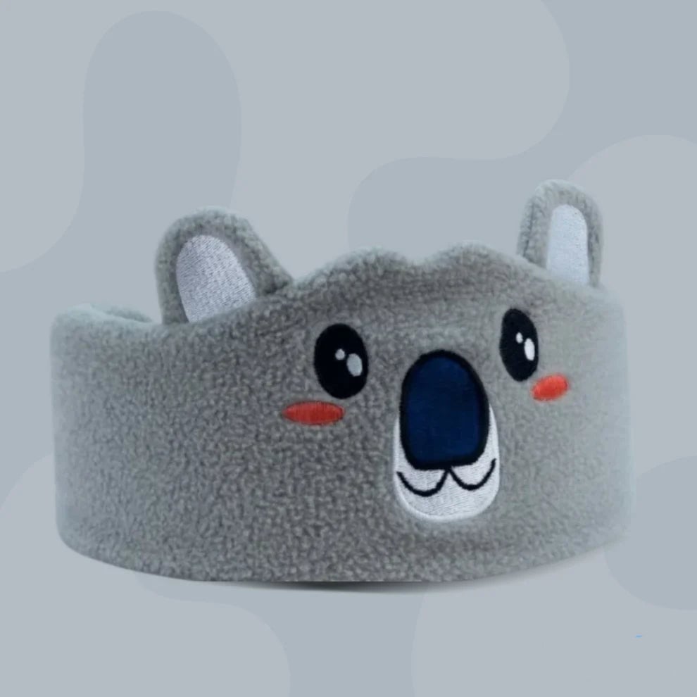 ✨Kids Bluetooth Animal Headphones — Soft, Comfy & Stays On