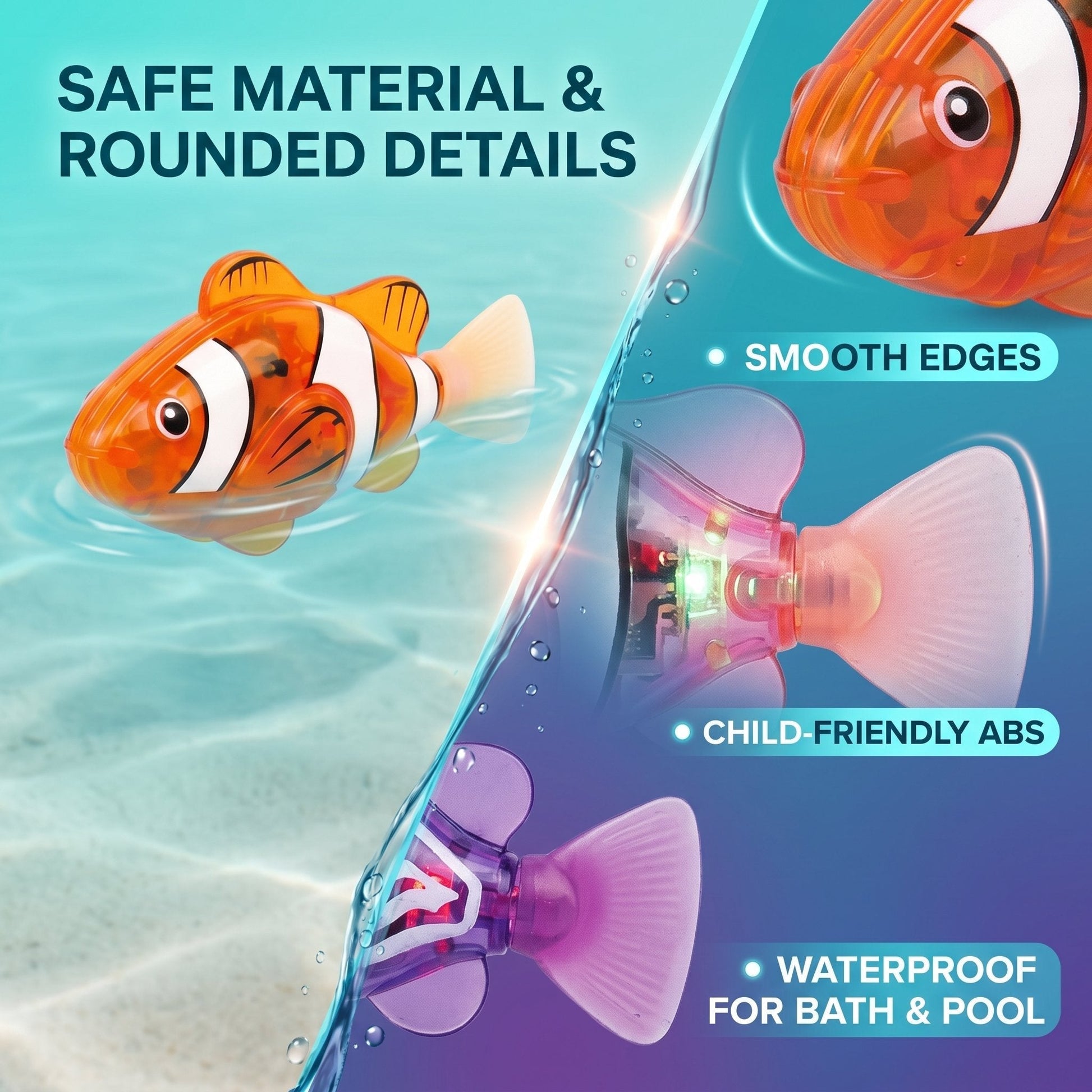 last-day-sale-49-off-electronic-pet-fish-bath-toy-led-light-up-auto-swimming-bath-toy-562