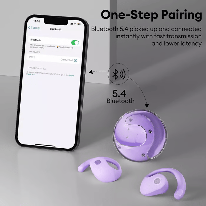 🔥Early Christmas Special 49% OFF🌲T26 Pro Wireless Bluetooth Translation Earbuds