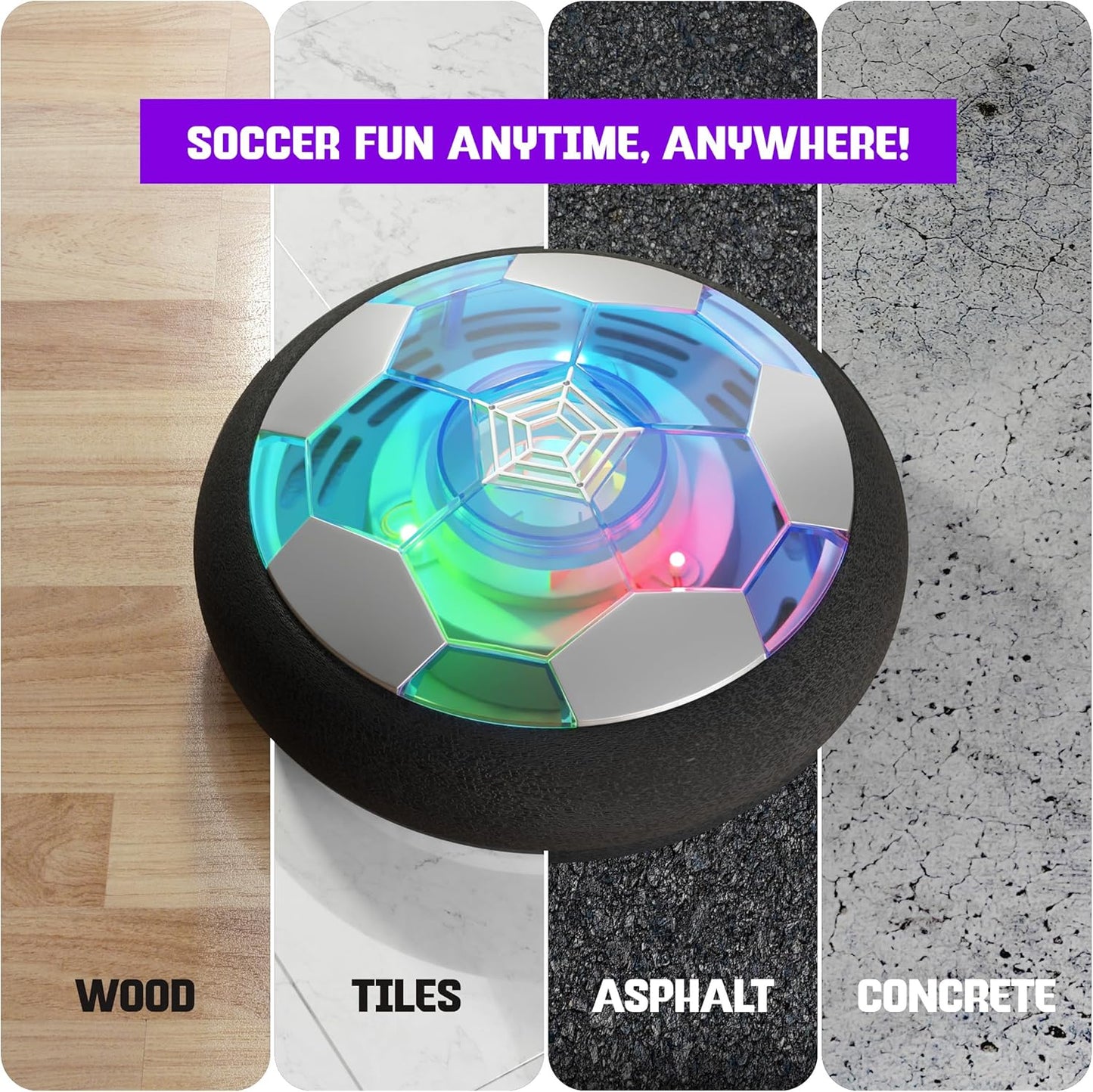 ✨HOT SALE✨Hover Football - Indoor Floating Football