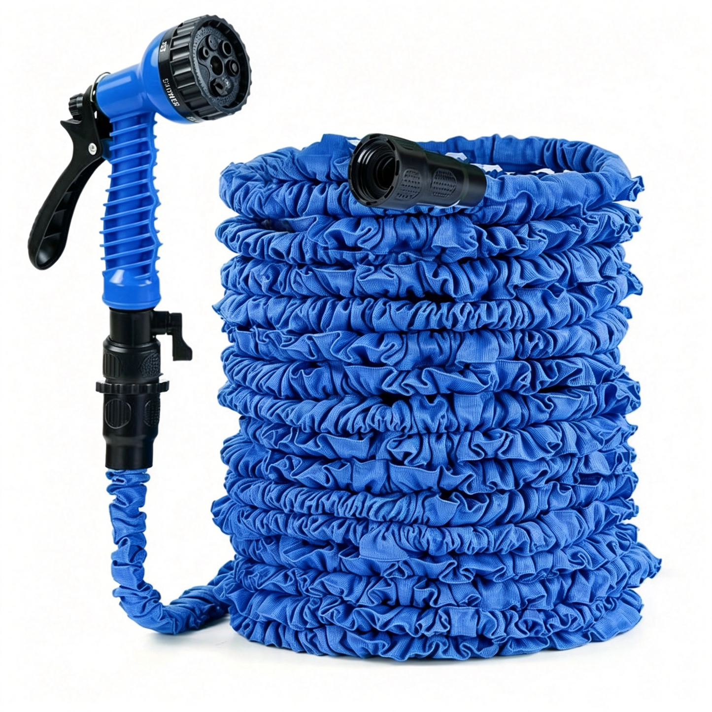 🔥💦 100-Foot Expandable Garden Hose 💧